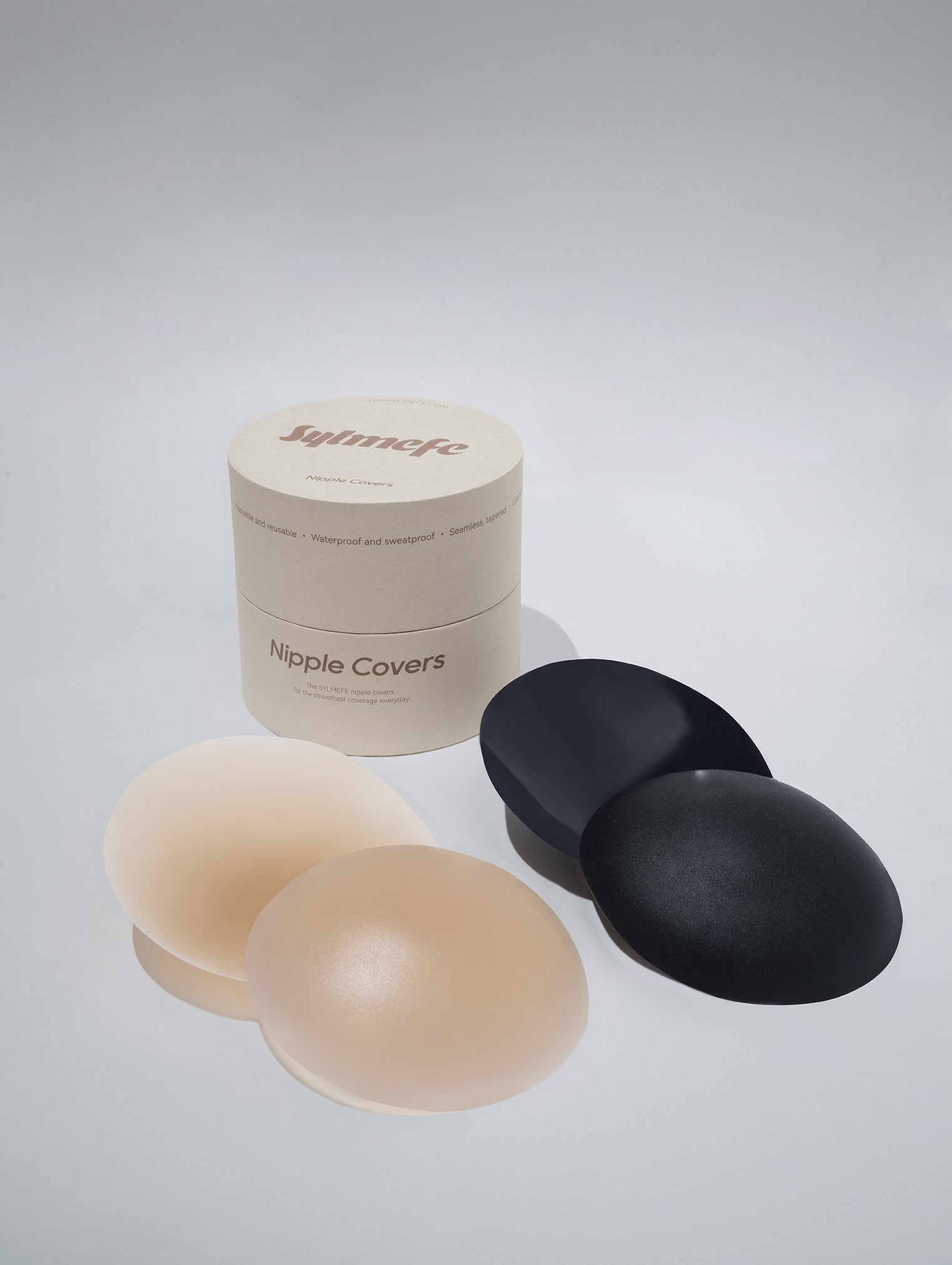 SYLMEFE Adhesive Nipple Covers -2 Pairs – Sylmefe