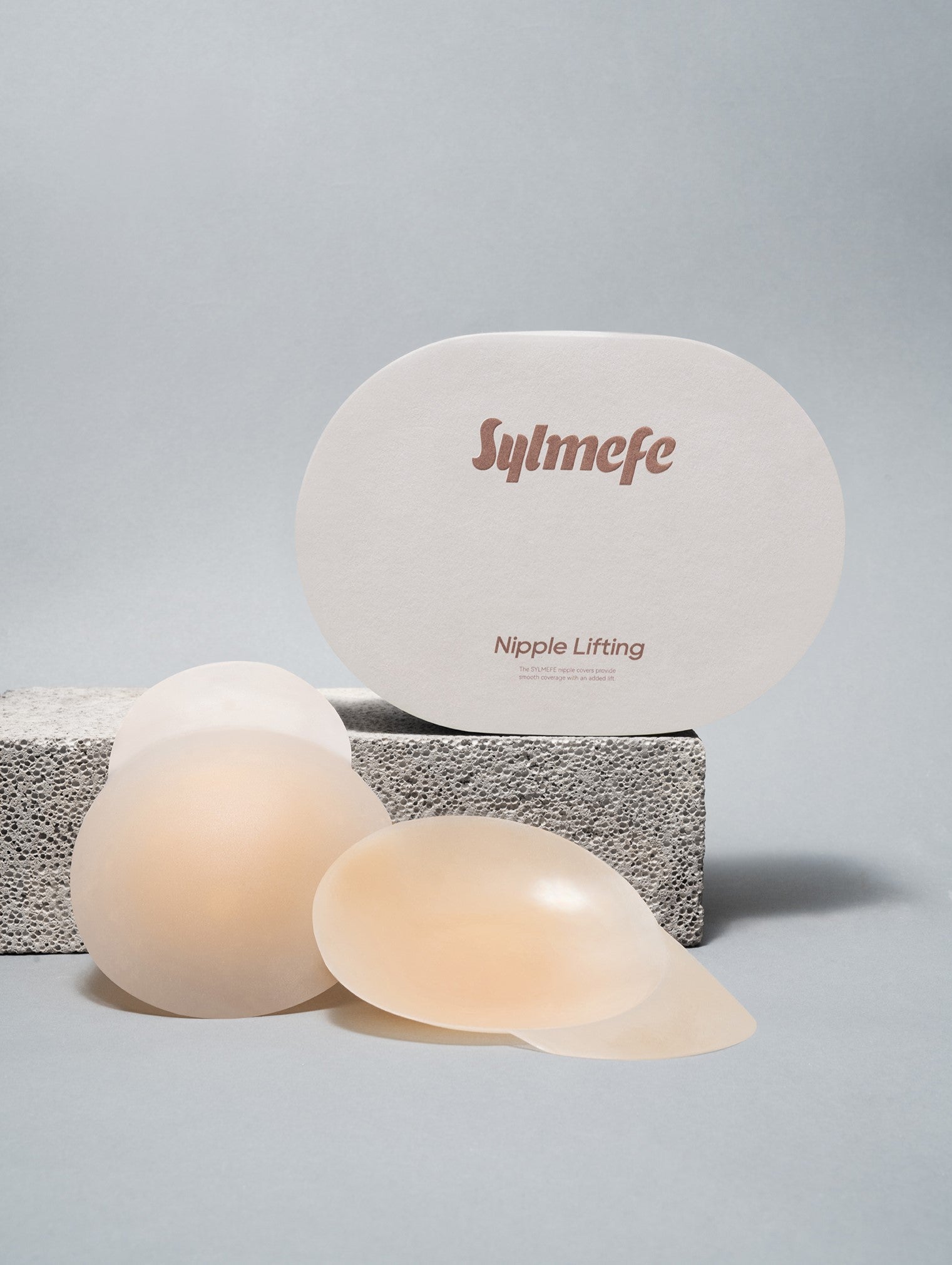 SYLMEFE Adhesive Nipple Covers -2 Pairs