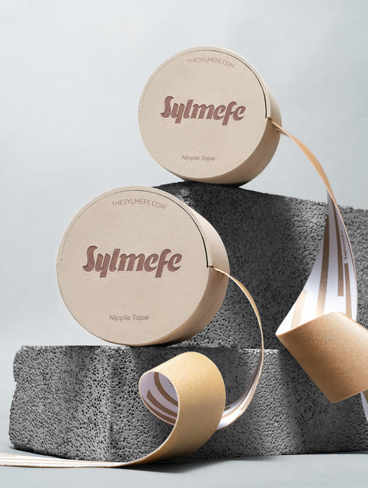 SYLMEFE Adhesive Nipple Tape